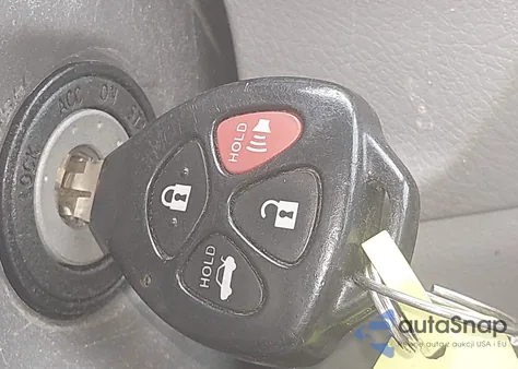 2010 Toyota Corolla Le из США, поврежденный, VIN 1NXBU4EE9AZ213043